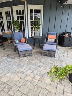 8 Piece Furniture Set