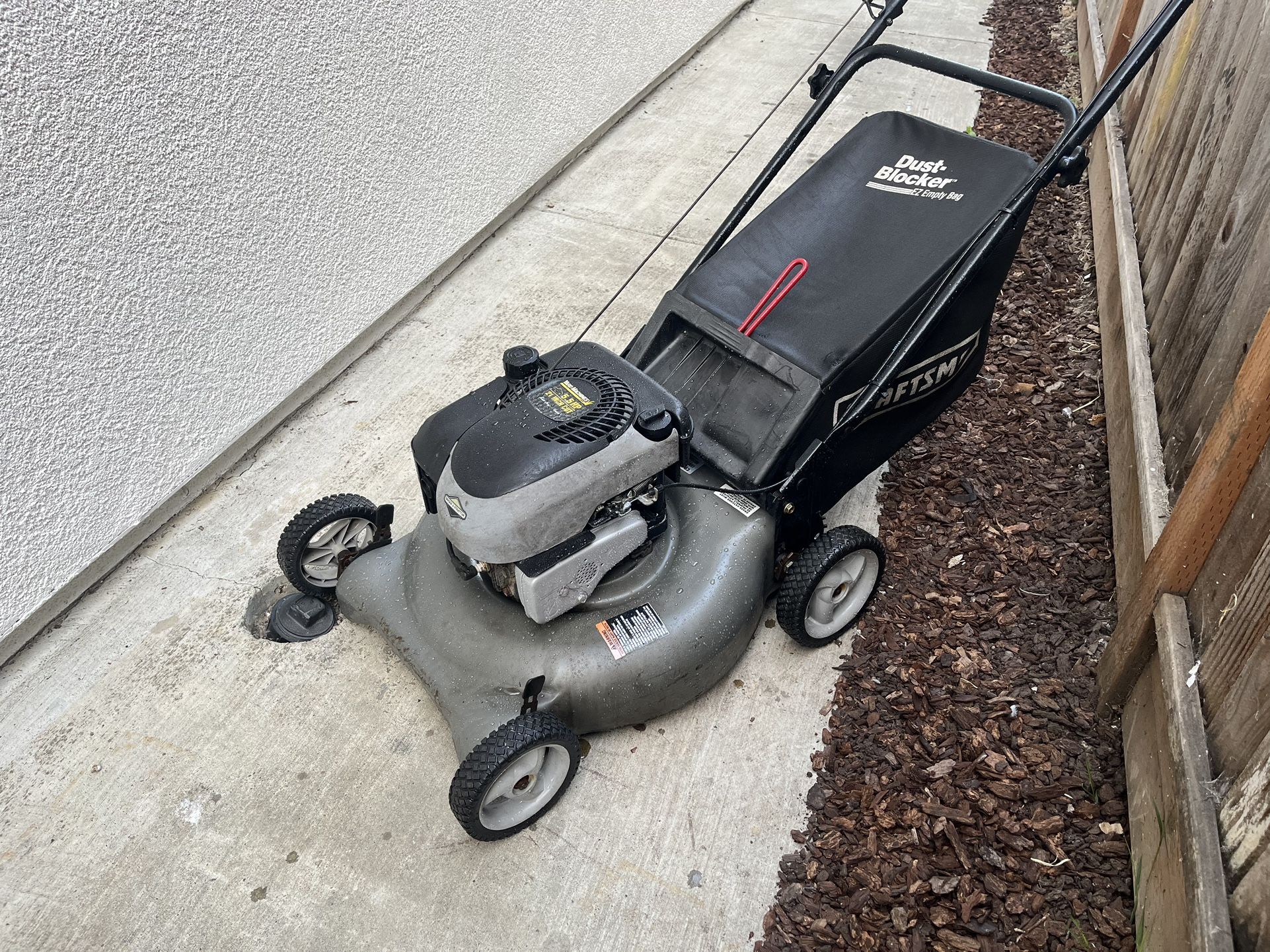Craftsman Lawn Mower 