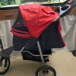 Dog Stroller