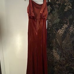Azazie Katya Bridesmaid Dress- Never Worn