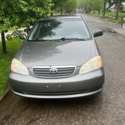 2007 Toyota Corolla