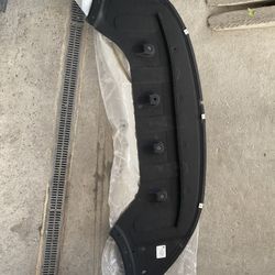 Hyundai Sonata Engine Shield 