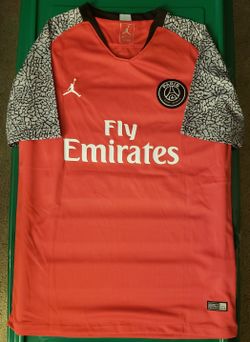 PSJ Jordan training jersey #10 Neymar Jr