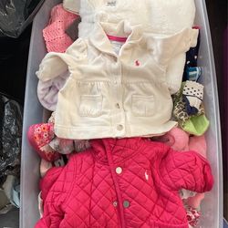 Ropa Para Niña Bebé