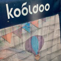 Baby & Toddler Bed Rail (Kooldoo)