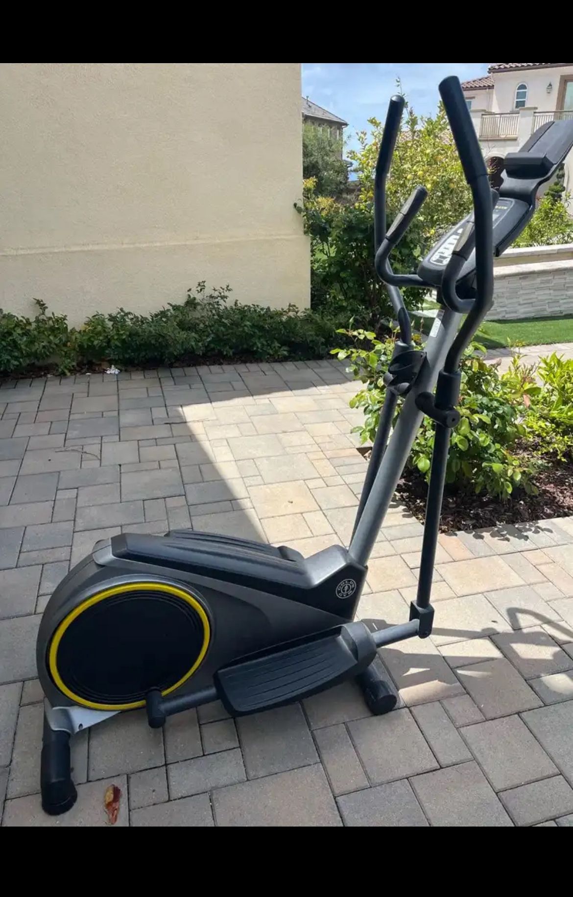 Gold’s Gym Eliptical