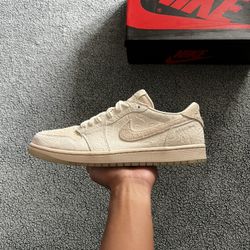 Jordan 1 Low X Chris Paul Give Them Flowers