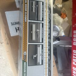 Comercial Door Closer 