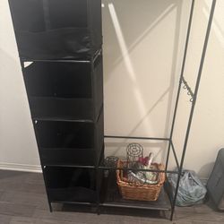 Standing Closet