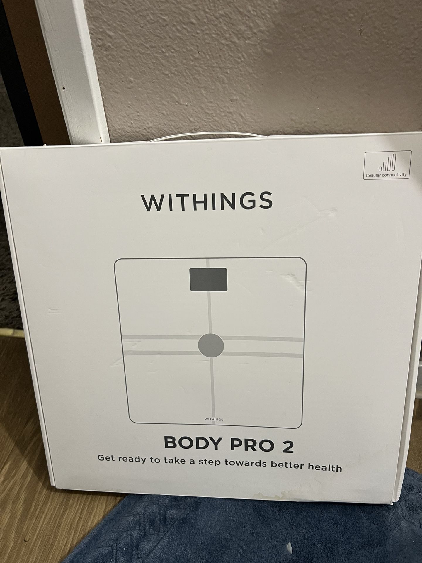 Withings Body Pro 2 Scale 
