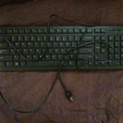 Keyboard $8