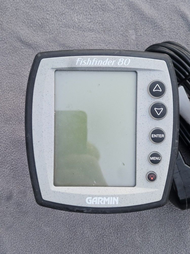 Garmin Fish Finder 80