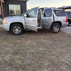 2007 GMC Yukon