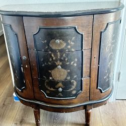 Antique Entry Table