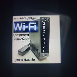 Internet Great Internet New In Box Fast Modem Wifi Router Comes With Warantee Amd Power Supply