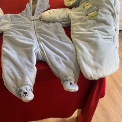 Ropa De Bebé A $1 La Pieza Y 3 Por $1 Dolar 