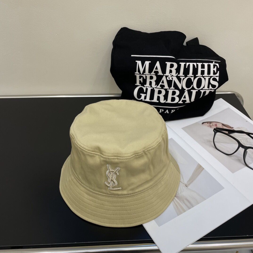 YSL Women’s Cap 2025 New