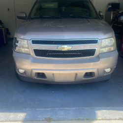 Chevy Tahoe