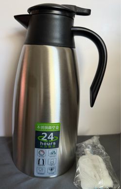 68oz Coffee Carafe Insulated, Airpot