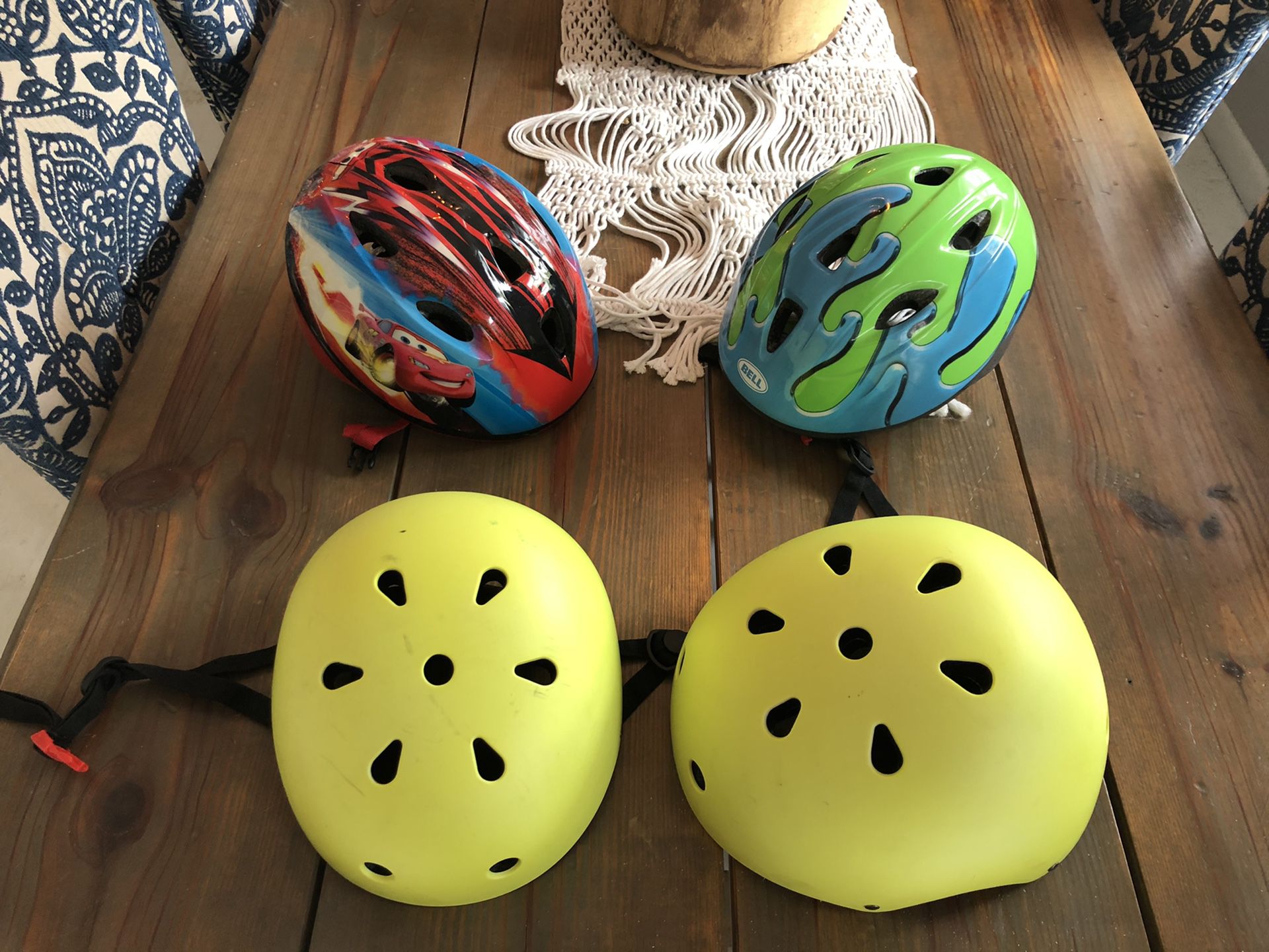 Kids bike helmets baby, toddler, small and medium