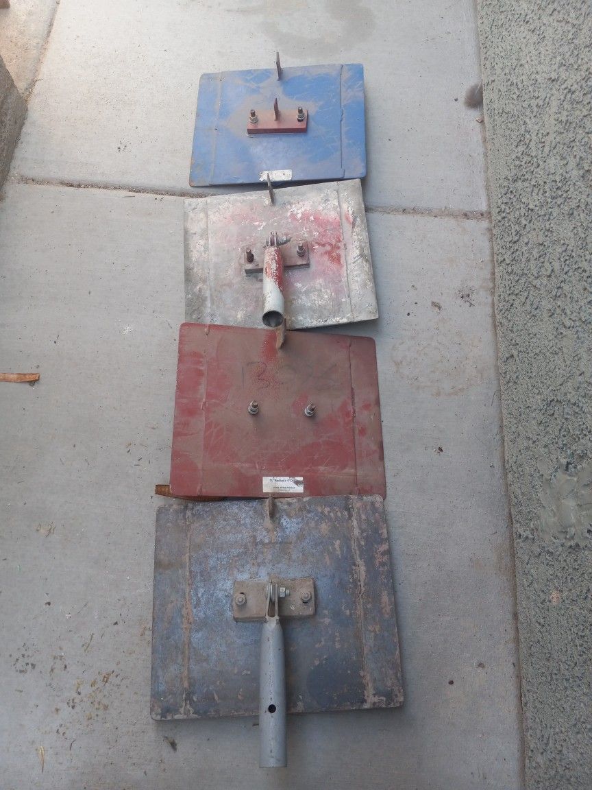 Concrete Groovers (Joiners)