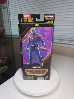 Marvel Legends Guardians of the Galaxy Vol 3 Drax