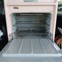 1950's General Electric oven must sell now $100