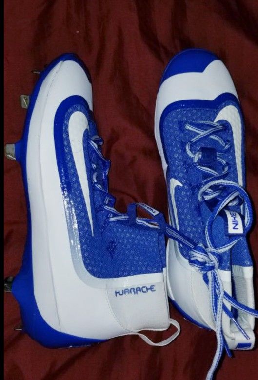 2k filth baseball cleats