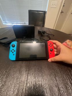 Nintendo switch