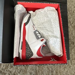 Retro Jordan 3