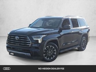 2023 Toyota Sequoia