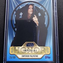 Star Wars Topps Meiyo 2025