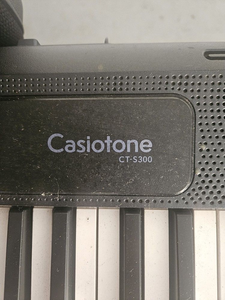 CASIO KEYBOARD
