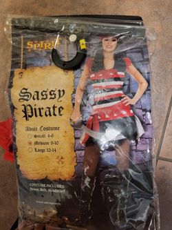 Pirate Costume