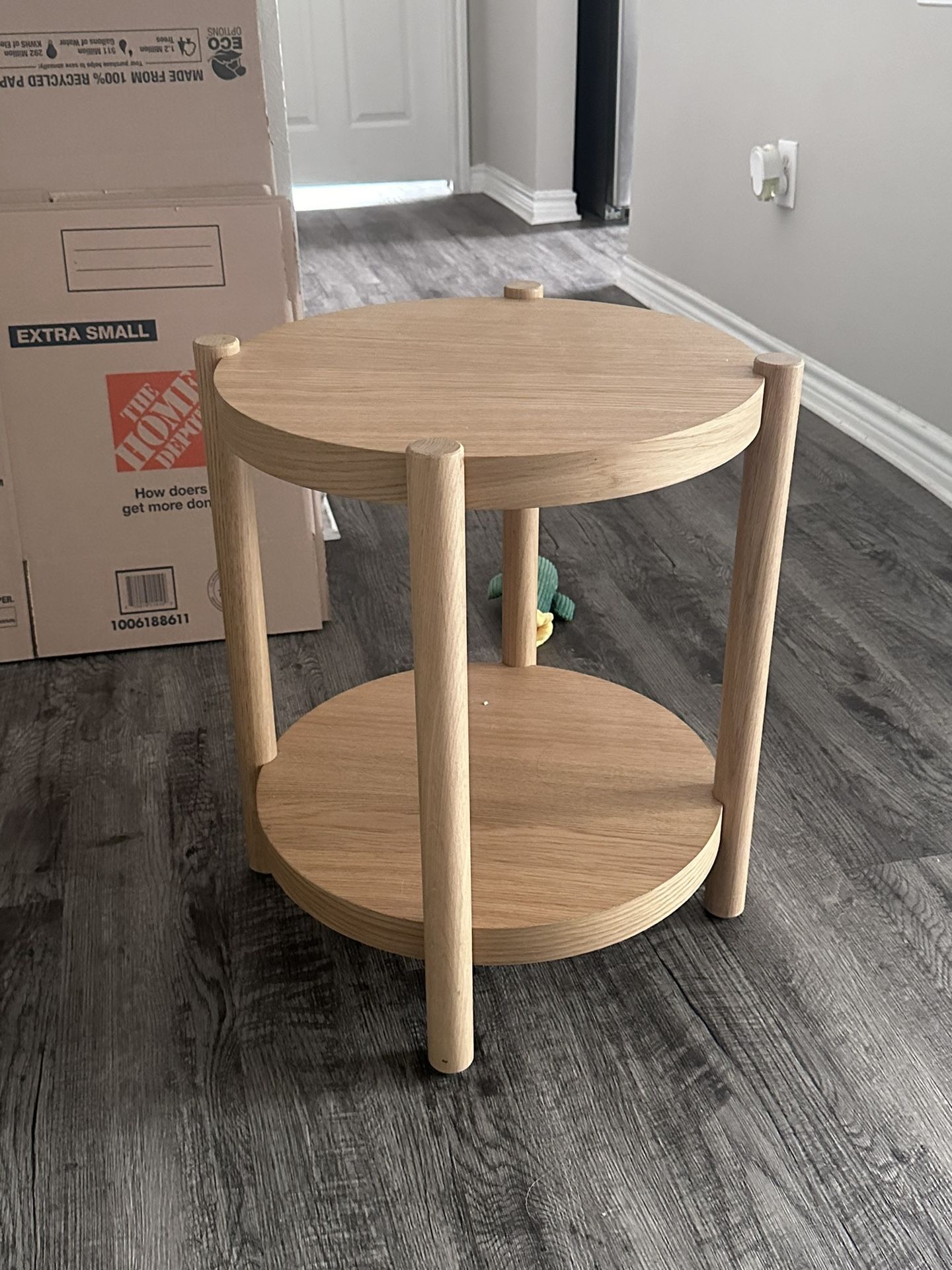 Ikea Side Table LISTERBY