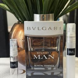 Bvlgari >>Glacial Essence