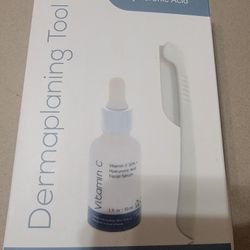 Dermaplaning Tool Kit