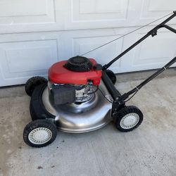 MTD PRO 21” Blade Gas Mower 