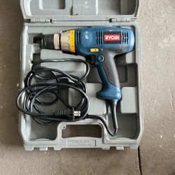 Drill/ Driver