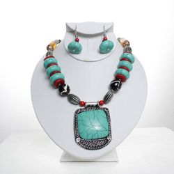 Turquoise Necklaces