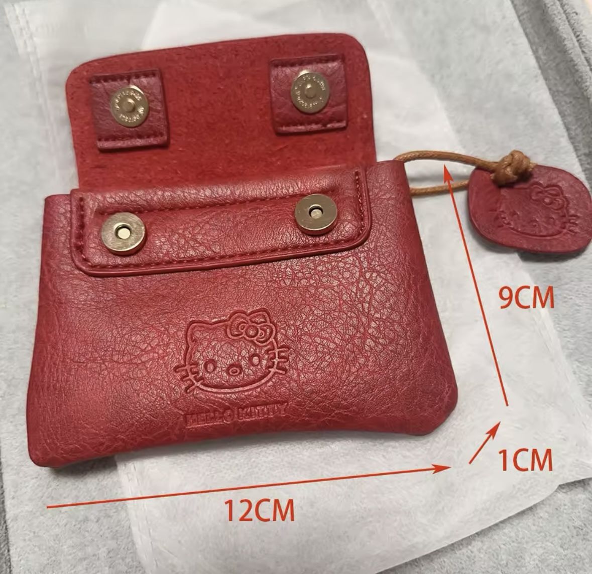 Hello Kitty Retro Coin Purse