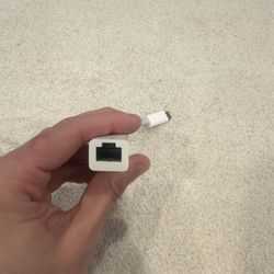 Ethernet Adapter USB-C
