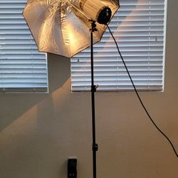 250w Photo/video Flash + Constant Lighting Kit