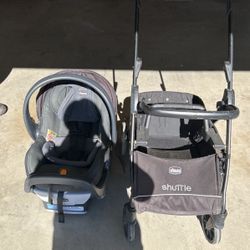 Stroller Chicco Fit 2
