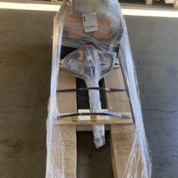 Electric Pallet Jack 3,300 Lb Cap