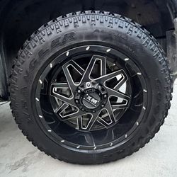 6 lug wheels