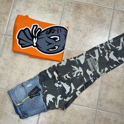 New Camo Pants 👖 