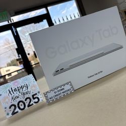 Samsung Galaxy Tab S9 FE Plus Tablet - Only $1 Today Pay The Rest Later! 