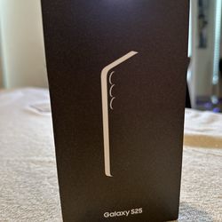 Samsung Galaxy s25 sealed