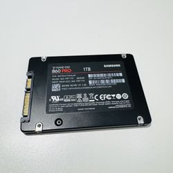 Samsung 850 PRO SATA 2.5” SSD SATA 1TB 